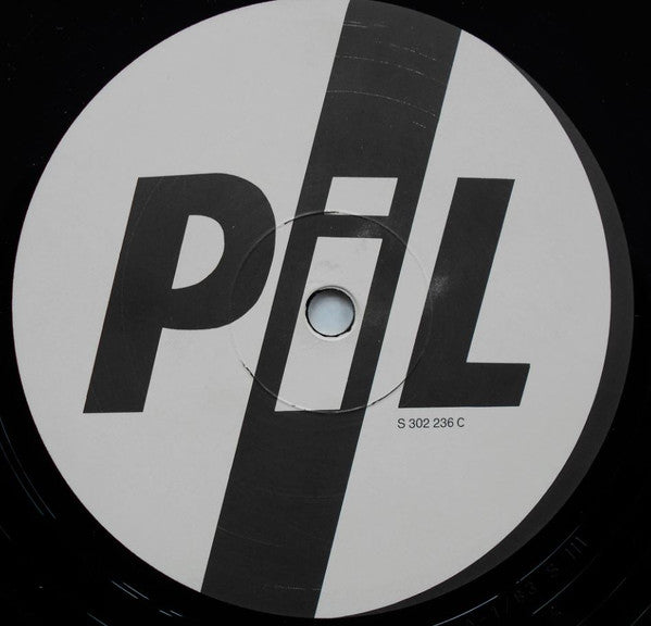 Public Image Limited : Live In Tokyo (2x12", Album)