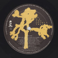 U2 : The Joshua Tree (LP, Album, Gat)