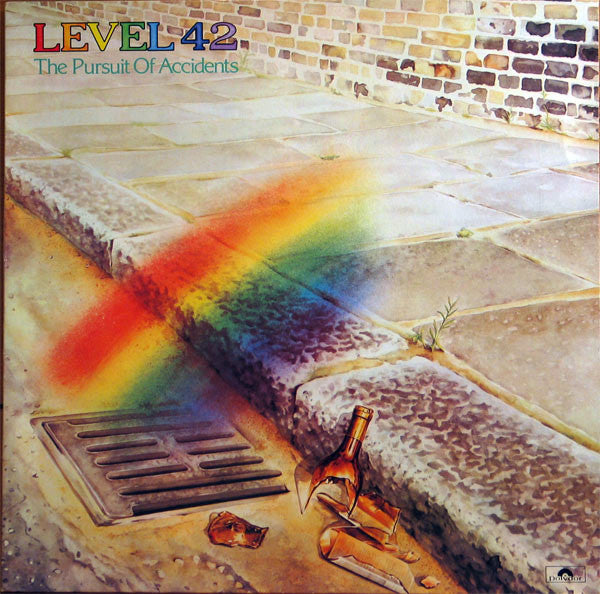 Level 42 : The Pursuit Of Accidents (LP, Album, Inj)