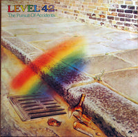 Level 42 : The Pursuit Of Accidents (LP, Album, Inj)