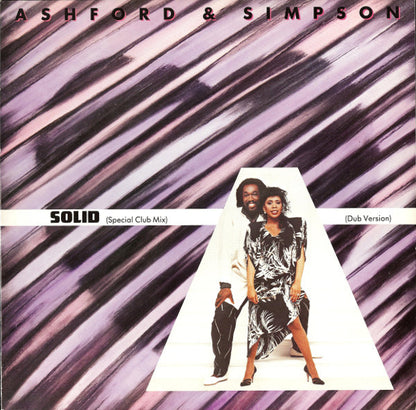 Ashford & Simpson : Solid (12")