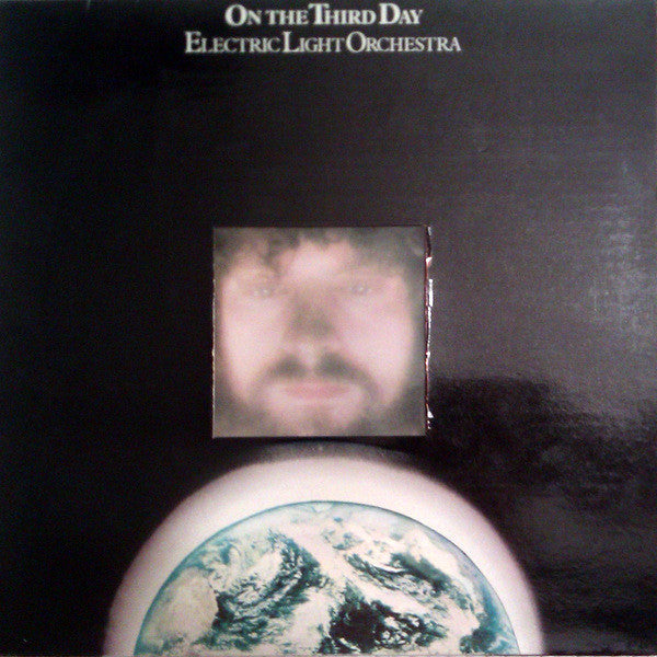 Electric Light Orchestra : On The Third Day (LP, Album, Tri)
