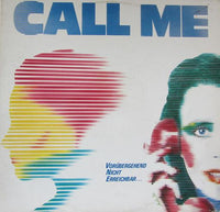 Call Me : Vorübergehend Nicht Erreichbar... (LP)
