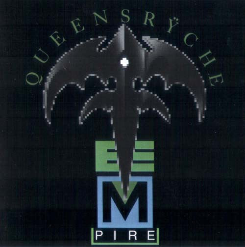 Queensrÿche : Empire (2xLP, Album)