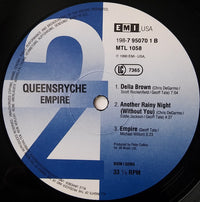 Queensrÿche : Empire (2xLP, Album)