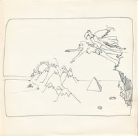 Neil Young & Crazy Horse : Zuma (LP, Album, RE)