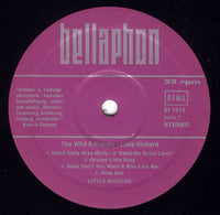 Little Richard : Wild And Frantic (LP, Album)