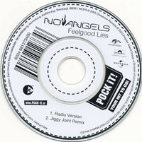 No Angels : Feelgood Lies (CD, Mini, Single)