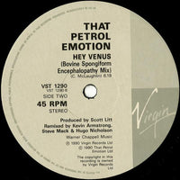 That Petrol Emotion : Hey Venus (12")