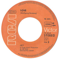 Jet (26) : Children Of The Sun (7", Single)