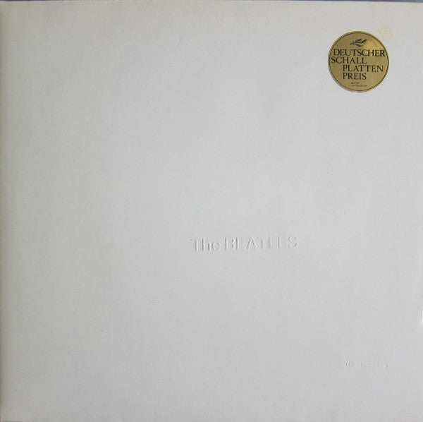 The Beatles : The Beatles (2xLP, Album, RE, Fre)