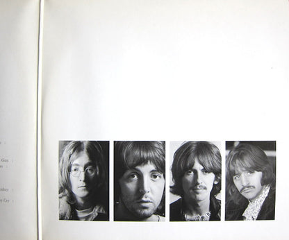 The Beatles : The Beatles (2xLP, Album, RE, Fre)