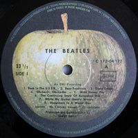 The Beatles : The Beatles (2xLP, Album, RE, Fre)