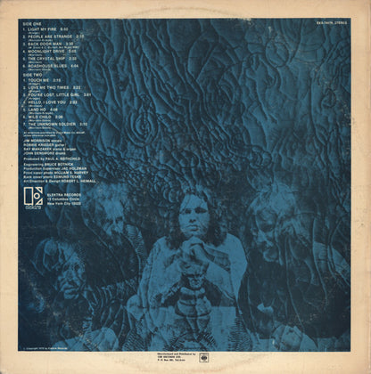 The Doors : 13 (LP, Comp)