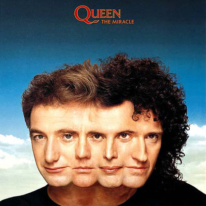 Queen : The Miracle (LP, Album)