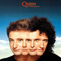 Queen : The Miracle (LP, Album)