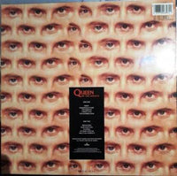 Queen : The Miracle (LP, Album)
