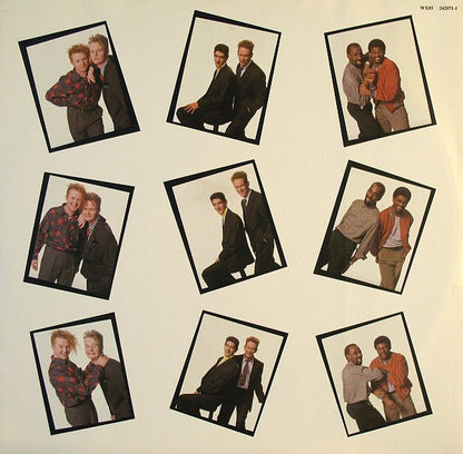 Simply Red : Men And Women (LP, Album, SBK)