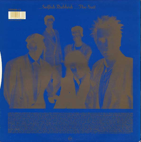 Public Image Limited : Seattle... (12", Single)