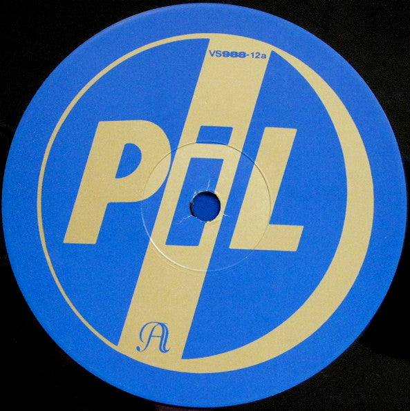 Public Image Limited : Seattle... (12", Single)