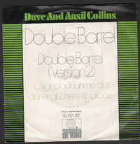 Dave And Ansil Collins* : Double Barrel (7", Single)