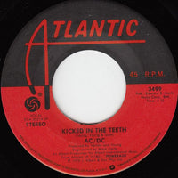 AC/DC : Rock 'N' Roll Damnation / Kicked In The Teeth (7", Single)