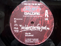DJ Tomekk Feat. GZA • Curse (3) • Prodigal Sunn • Stieber Twins : ••Ich Lebe Für Hip Hop•• (12")
