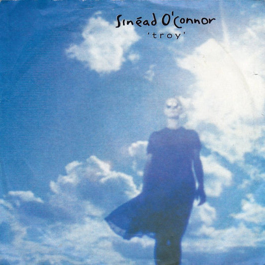 Sinéad O'Connor : Troy (7", Single)
