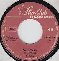 The Rattles : Come On And Sing / Candy To Me (7", Mono)