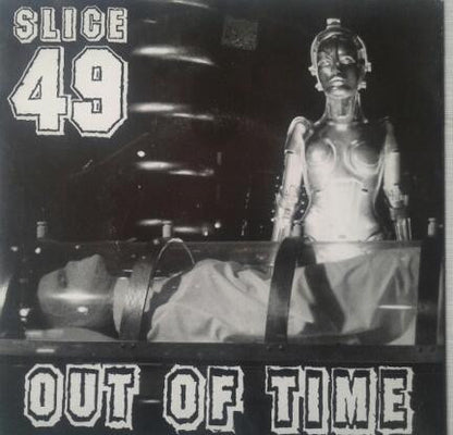 Slice 49 : Out Of Time (7", EP)