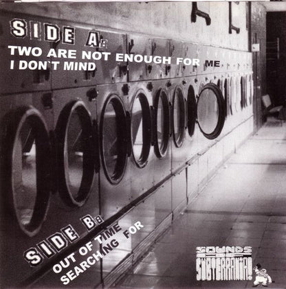 Slice 49 : Out Of Time (7", EP)