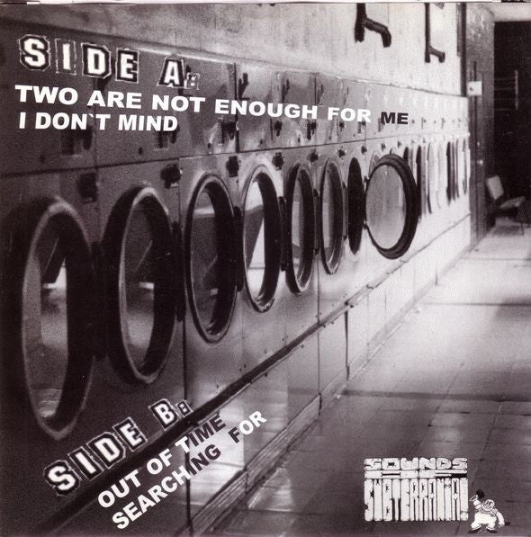 Slice 49 : Out Of Time (7", EP)