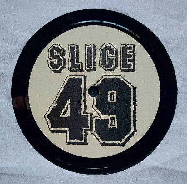 Slice 49 : Out Of Time (7", EP)