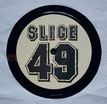 Slice 49 : Out Of Time (7", EP)