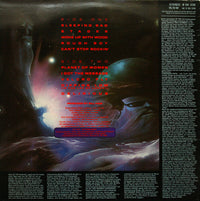 ZZ Top : Afterburner (LP, Album, RE)