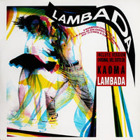 Various : Lambada (2xLP, Comp)