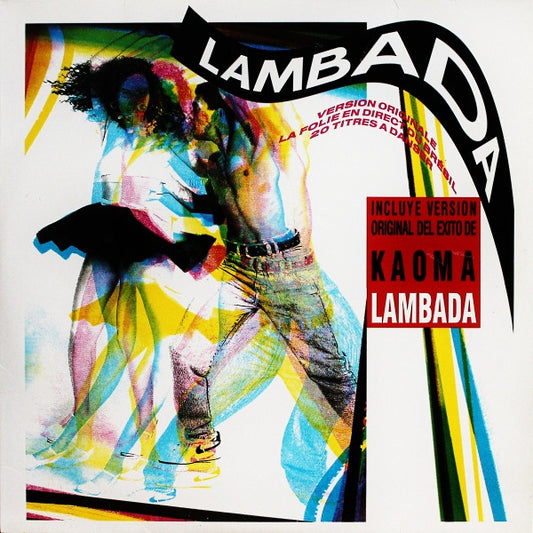 Various : Lambada (2xLP, Comp)