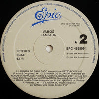 Various : Lambada (2xLP, Comp)