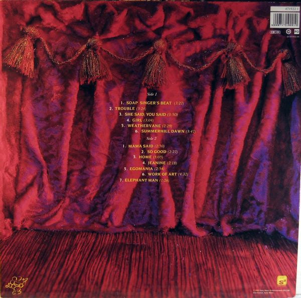 Forget-Me-Nots* : Hullabaloo (LP, Album)