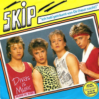 Skip (12) : Ich Hab' Geträumt Von Dir (Heut Nacht) (7", Single)