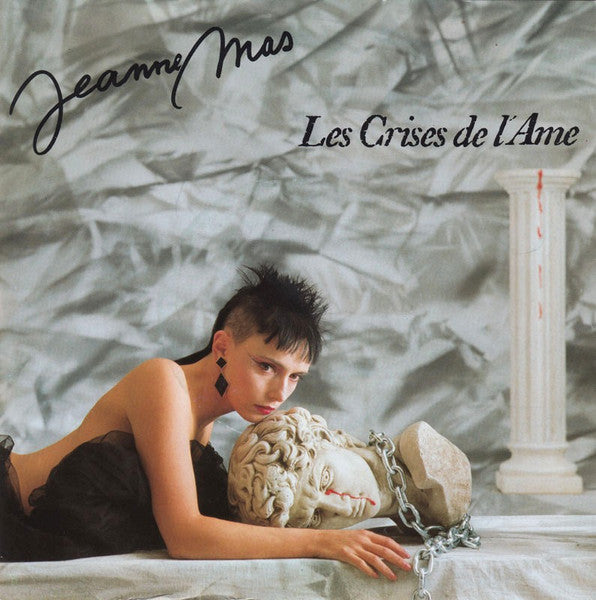 Jeanne Mas : Les Crises De L'Ame (7", Single)