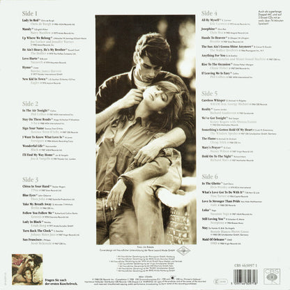 Various : Die Neue Kuschelrock (3xLP, Comp)