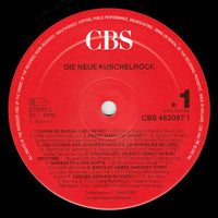Various : Die Neue Kuschelrock (3xLP, Comp)