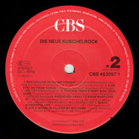 Various : Die Neue Kuschelrock (3xLP, Comp)