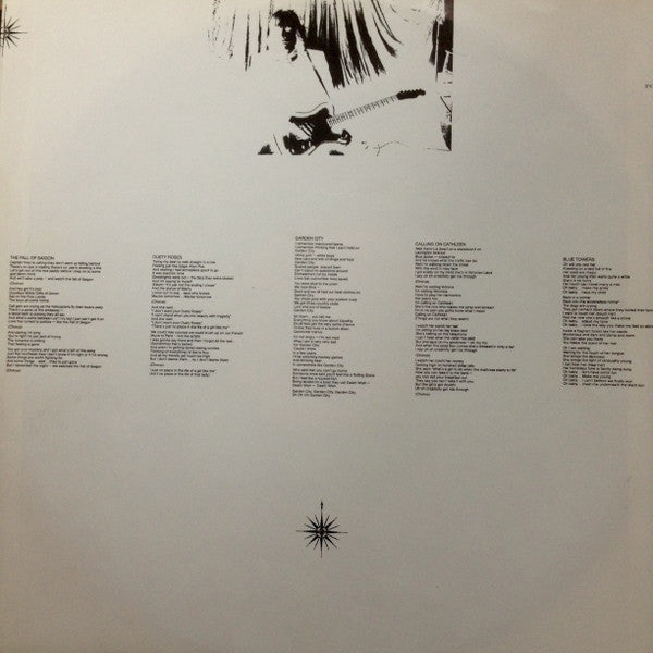 Elliott Murphy : Murph The Surf (LP, Album)