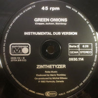 Zinthethyzer* : Green Onions (12")