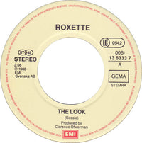 Roxette : The Look (7", Single)