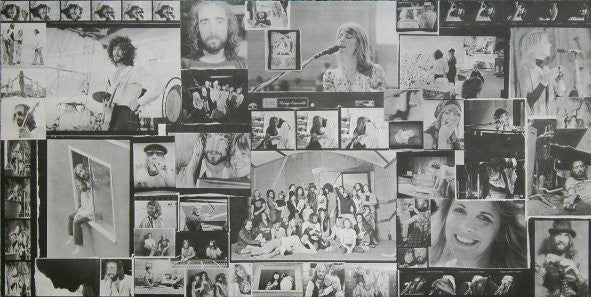 Fleetwood Mac : Rumours (LP, Album, Club)