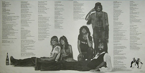 Fleetwood Mac : Rumours (LP, Album, Club)