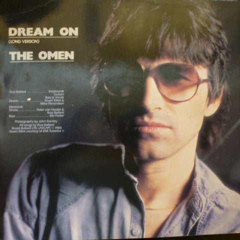 Russ Ballard : Dream On (12", Maxi)